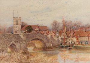 Aylesford Brücke