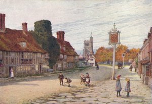 Biddenden, ca. 1900