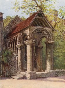Normannische Treppe, King