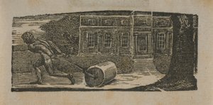 Ein rollender Stein ist immer moosfrei, aus den Pastoralen von Virgil