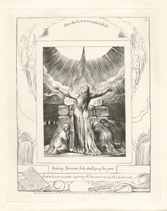 Und mein Diener Hiob wird für euch beten, 1825