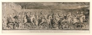 Chaucer von William Blake