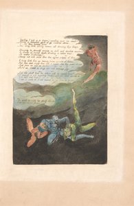 Europa. Eine Prophezeiung, Tafel 4, Unwillig schaue ich auf... (Bentley 5)