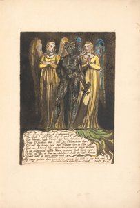 Europa. Eine Prophezeiung, Tafel 7, Jetzt kommt die Nacht... (Bentley 8)