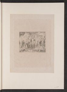 Hiob und seine Familie wiederhergestellt zum Wohlstand, 1825