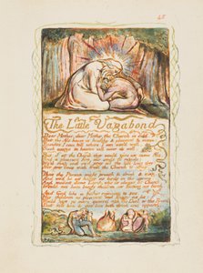 Lieder der Unschuld und der Erfahrung: Der kleine Vagabund
