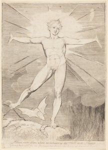Albions Tanz (Froher Tag) von William Blake