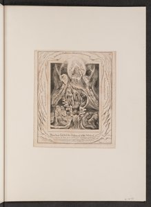 Der Fall Satans von William Blake