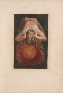 Das erste Buch von Urizen, Platte 11 (Bentley 17)