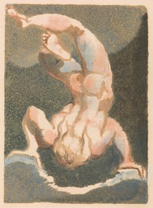 Das erste Buch von Urizen, Platte 14 (Bentley 14)