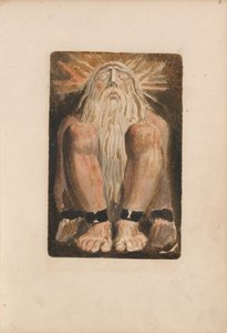 Das erste Buch von Urizen, Tafel 3 (Bentley 22)