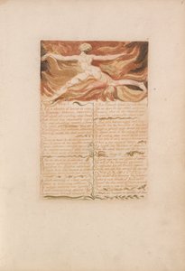 Das erste Buch von Urizen, Tafel 5, Kap. 1.... (Bentley 3)