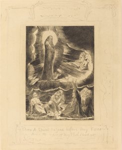 Die Vision von Eliphas