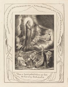 Die Vision von Eliphas