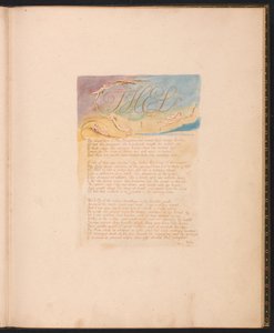 Die Töchter von Frau Seraphim von William Blake