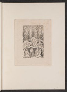 Als die Morgensterne zusammen sangen von William Blake