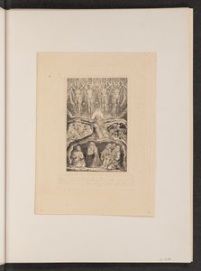 Als die Morgensterne zusammen sangen von William Blake