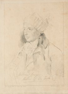 William Cowper, 1802 von William Blake
