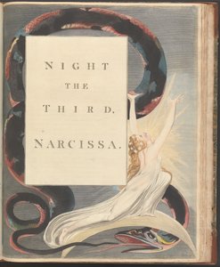 Youngs Nachtgedanken, Seite 43, Nacht die Dritte, Narcissa.