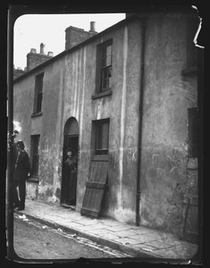 Mary Ann Street, Cardiff, 19. Juni 1893