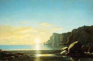 Vor der Küste von Labrador, 1862