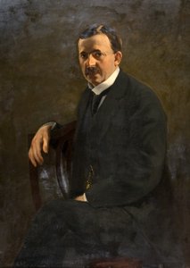 Dr. George Lawrence, ca. 1913