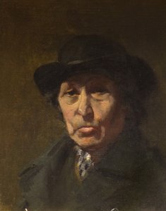 Der Dichter William McGonagall