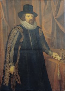 Francis Bacon, Viscount St. Alban von William Bright Morris