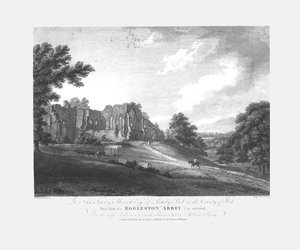 Eggleston Abbey