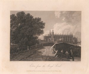 Eton, von der Slough Road