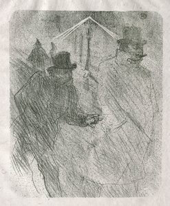 Büste von Mademoiselle Lender