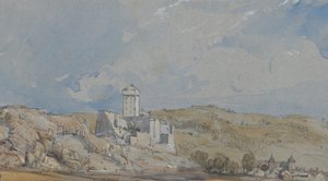 Schloss Lourdes, 11. Juli 1836