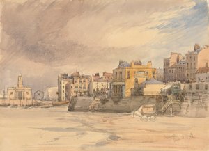 Margate von William Callow