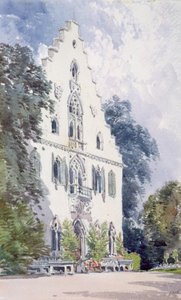 Erinnerungen an Rosenau, den Geburtsort von HRH dem Prinzgemahl, Ehemann von Königin Victoria