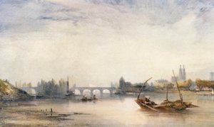 Tours von William Callow