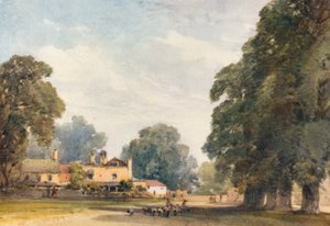 Wimbledon von William Callow