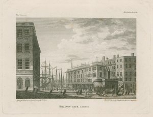 Billingsgate von William Capon