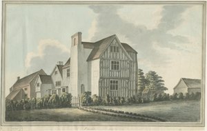 Boscobel House von William Carter