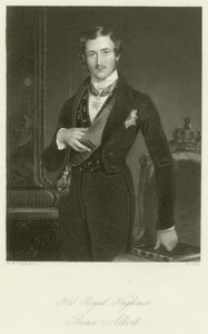 Seine Königliche Hoheit Prinz Albert von William Charles Ross