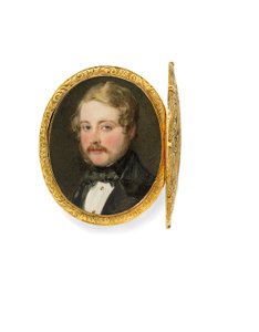 Sir Henry Hervey Bruce von William Charles Ross