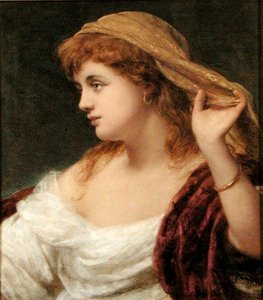 Kezia von William Charles Thomas Dobson
