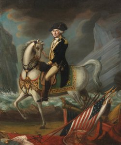 George Washington (1732-1799) von William Clarke