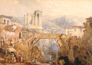 Tivoli von Clarkson Frederick Stanfield