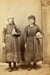 Arbeiter der Tredegar Eisenwerke, Wales