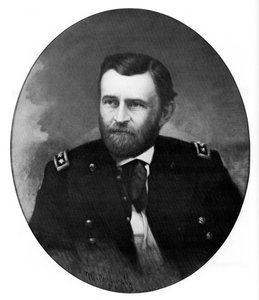 Ulysses S. Grant, 18. Präsident der Vereinigten Staaten, frühes 20. Jahrhundert