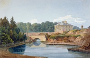 Ansicht des Regent