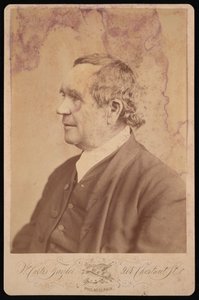 Porträt von J.D. Lang
