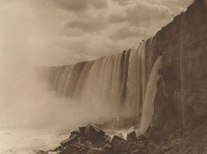 Niagarafälle von William D. Murphy