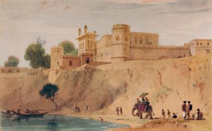 Anopshur, ca. 1789, 1935 von William Daniell