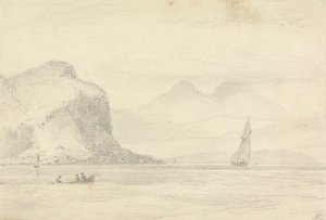 Vom Loch Creran, Pass von Jura